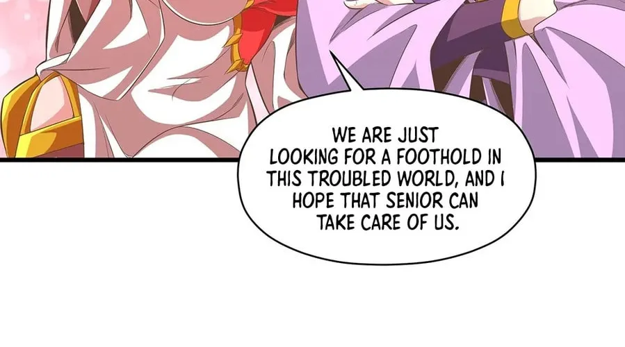 Read Crazy, A Three-Year-Old Sect Master?! chapter 9 image 27 on Lezhin