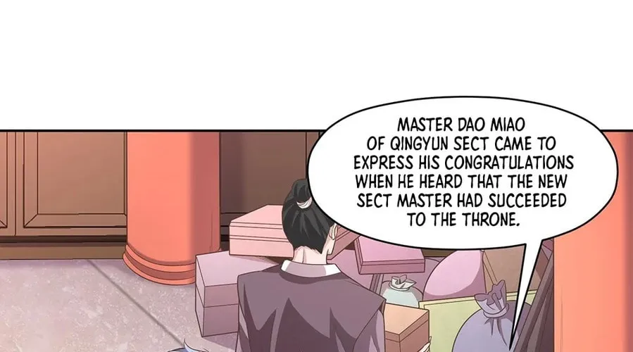 Read Crazy, A Three-Year-Old Sect Master?! chapter 9 image 3 on Lezhin