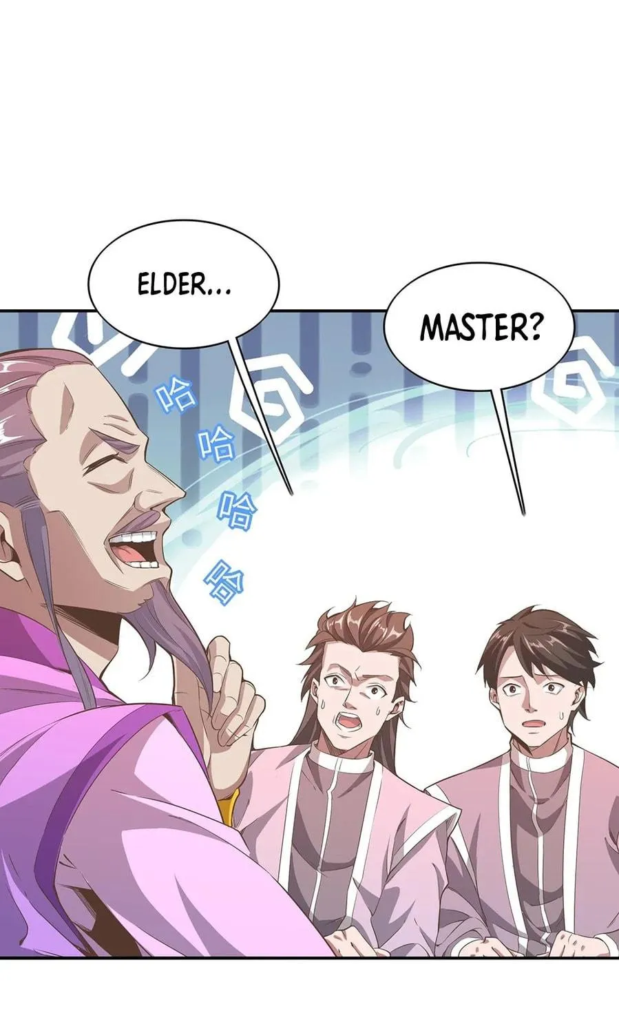 Read Crazy, A Three-Year-Old Sect Master?! chapter 9 image 34 on Lezhin