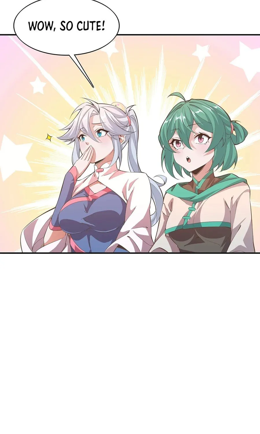 Read Crazy, A Three-Year-Old Sect Master?! chapter 9 image 44 on Lezhin