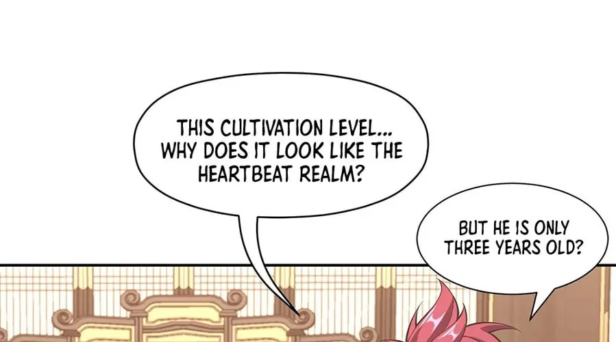 Read Crazy, A Three-Year-Old Sect Master?! chapter 9 image 51 on Lezhin