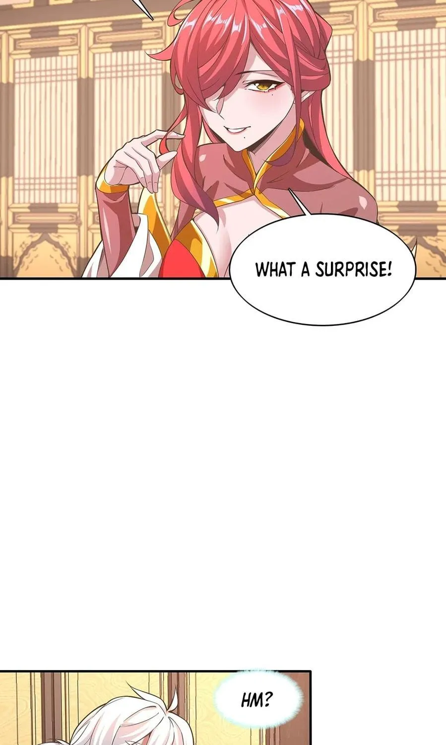 Read Crazy, A Three-Year-Old Sect Master?! chapter 9 image 58 on Lezhin