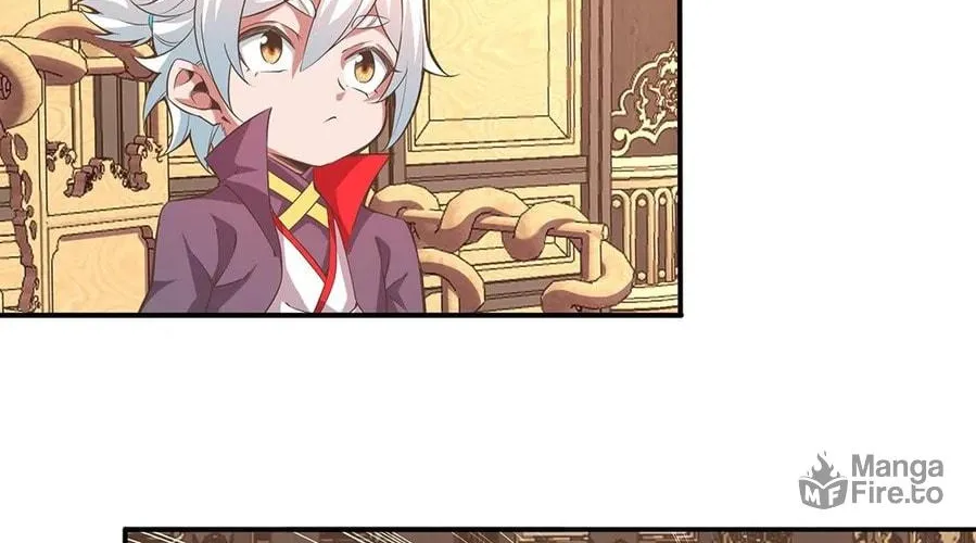 Read Crazy, A Three-Year-Old Sect Master?! chapter 9 image 59 on Lezhin