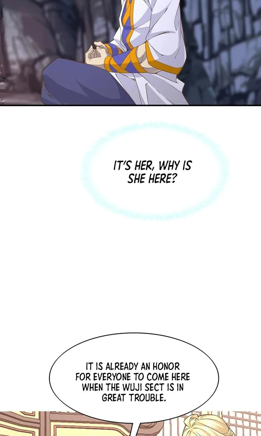 Read Crazy, A Three-Year-Old Sect Master?! chapter 9 image 68 on Lezhin