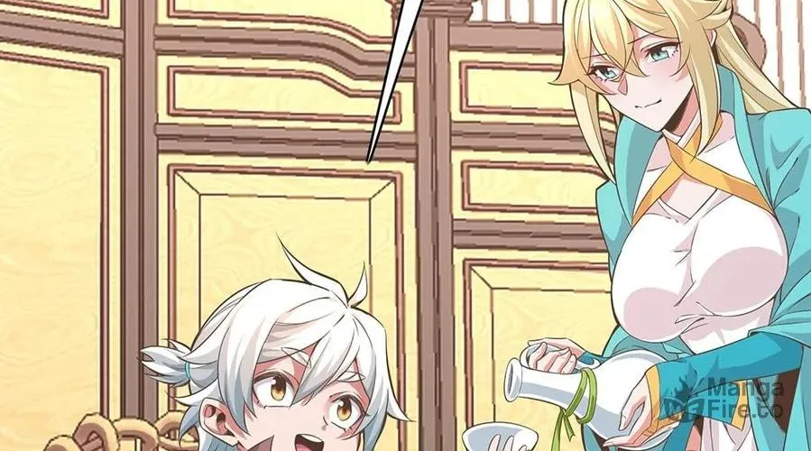 Read Crazy, A Three-Year-Old Sect Master?! chapter 9 image 69 on Lezhin