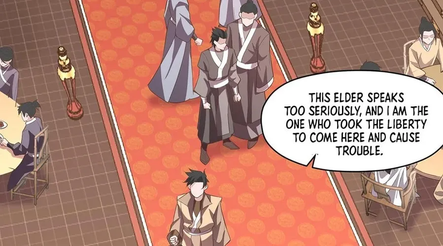 Read Crazy, A Three-Year-Old Sect Master?! chapter 9 image 7 on Lezhin