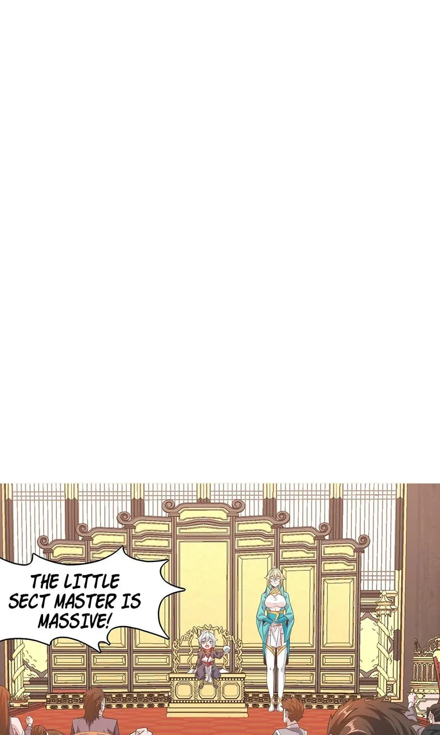 Read Crazy, A Three-Year-Old Sect Master?! chapter 9 image 74 on Lezhin
