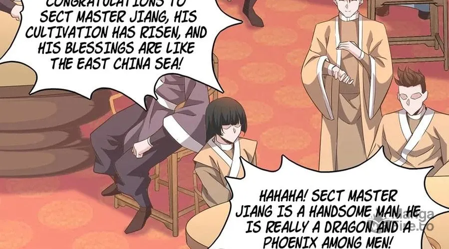 Read Crazy, A Three-Year-Old Sect Master?! chapter 9 image 77 on Lezhin