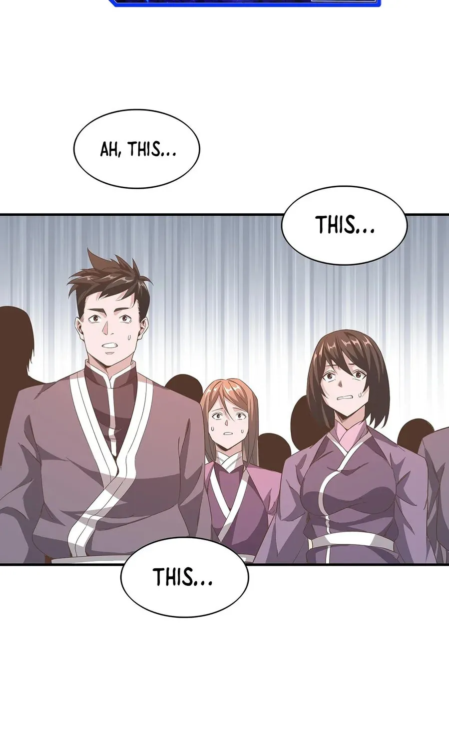 Read Crazy, A Three-Year-Old Sect Master?! chapter 9 image 80 on Lezhin