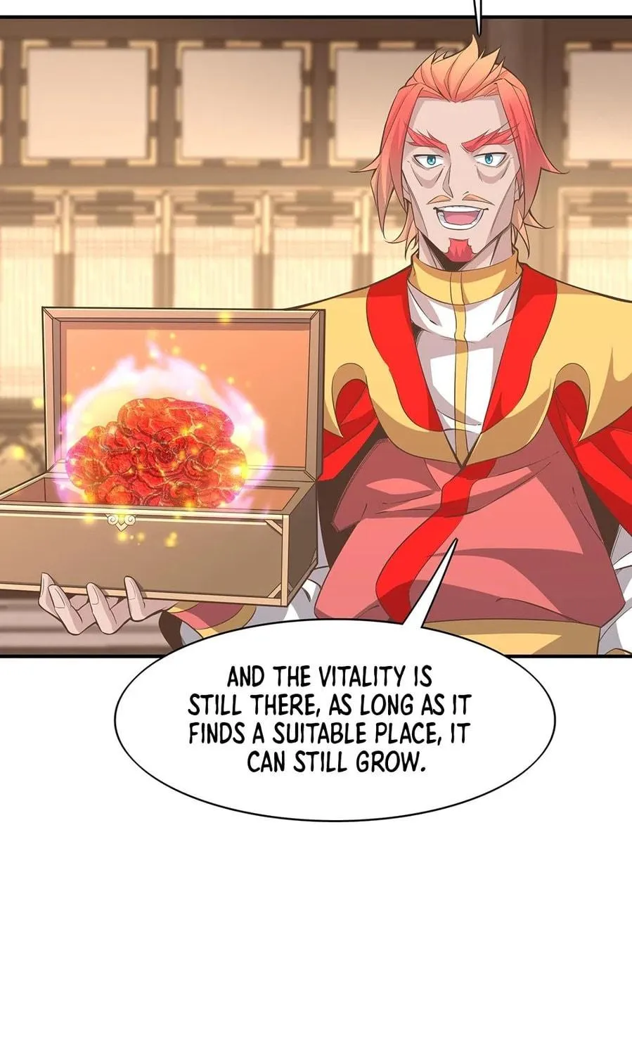 Read Crazy, A Three-Year-Old Sect Master?! chapter 9 image 88 on Lezhin