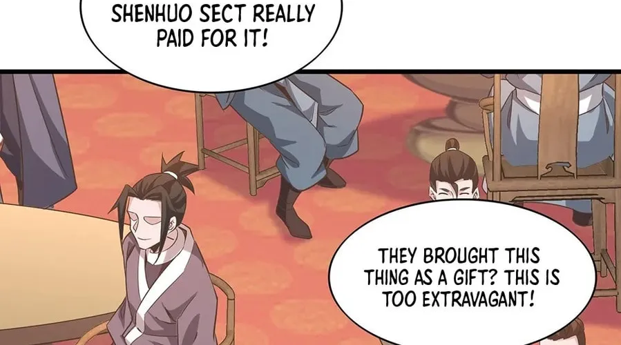 Read Crazy, A Three-Year-Old Sect Master?! chapter 9 image 91 on Lezhin