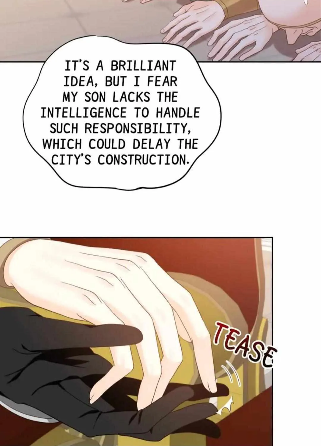 Read Crazy about me chapter 12 image 34 on Lezhin