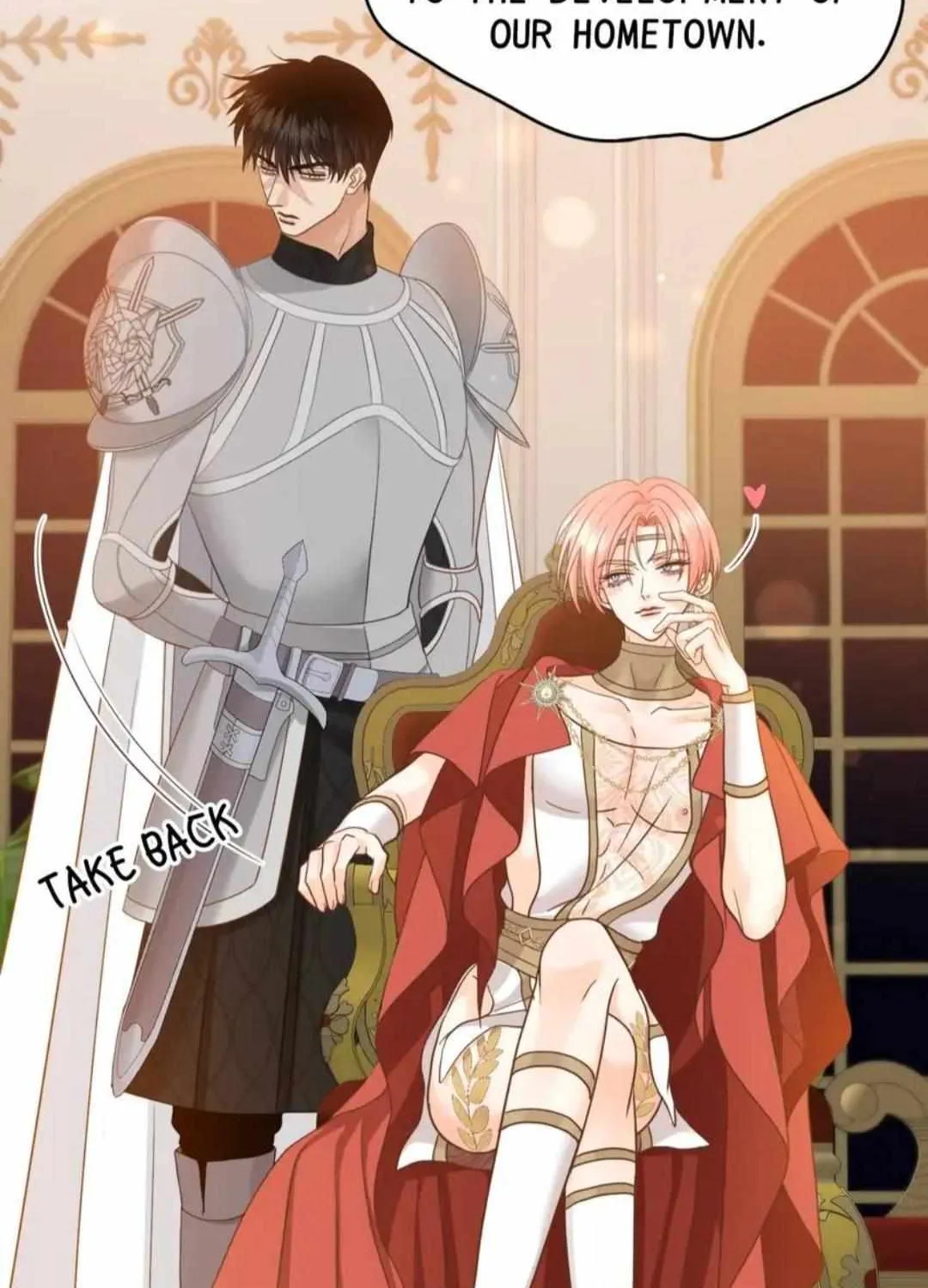 Read Crazy about me chapter 12 image 37 on Lezhin