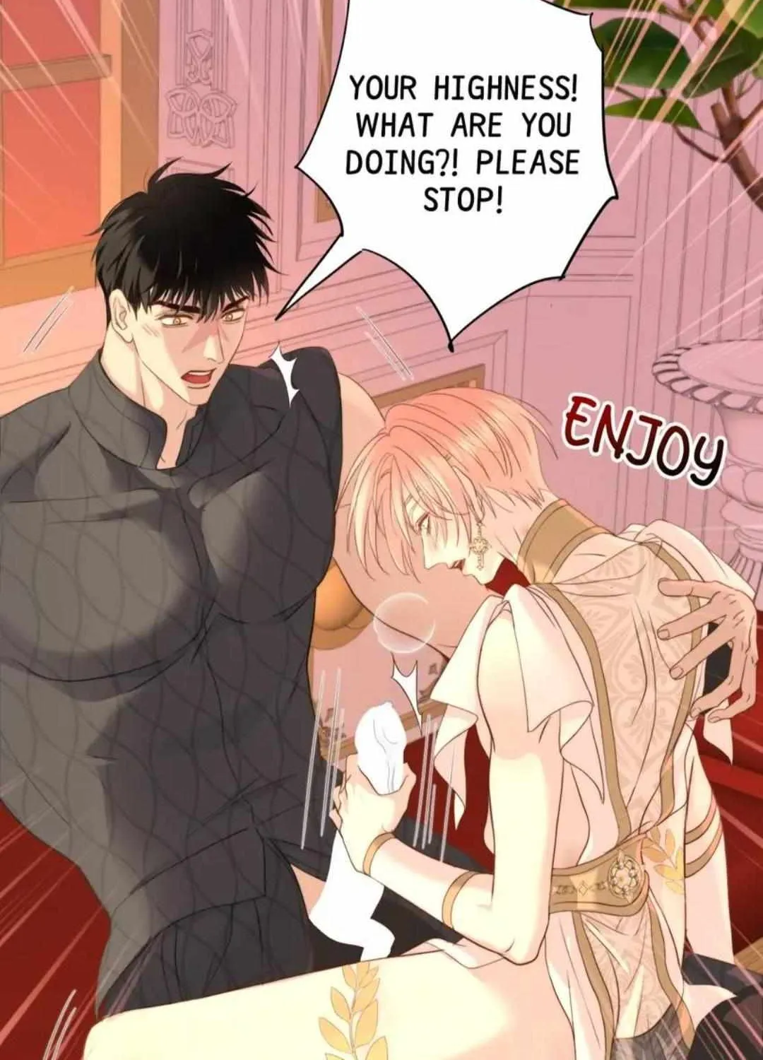 Read Crazy about me chapter 13 image 37 on Lezhin