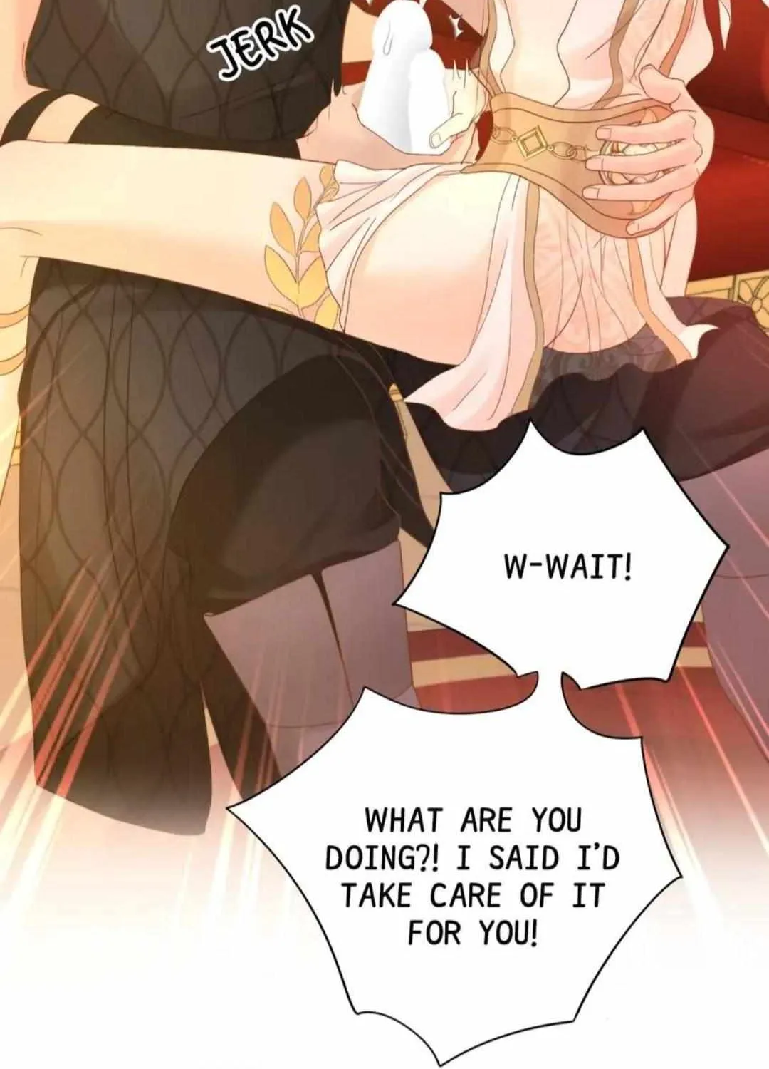 Read Crazy about me chapter 13 image 54 on Lezhin