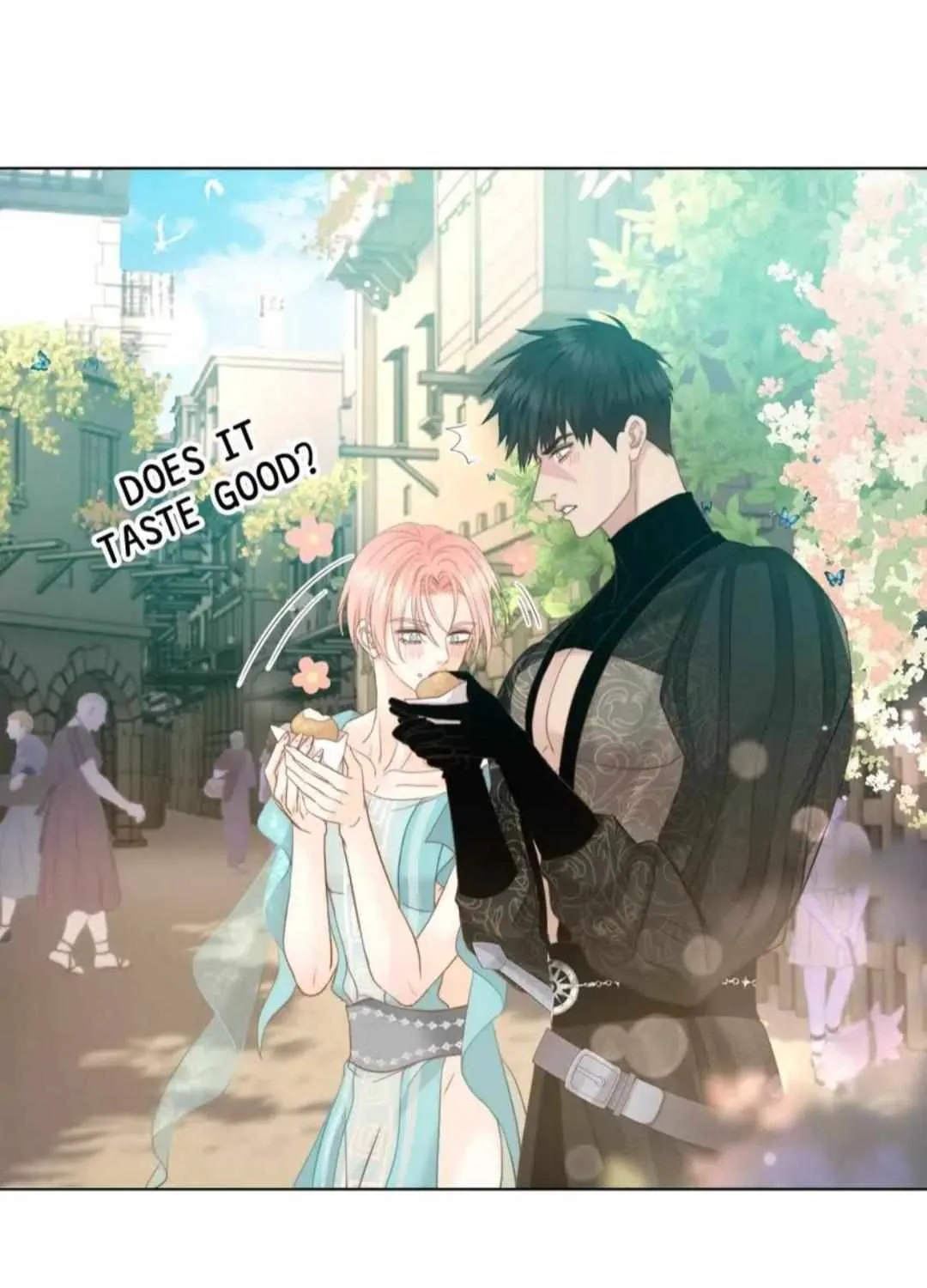 Read Crazy about me chapter 14 image 34 on Lezhin