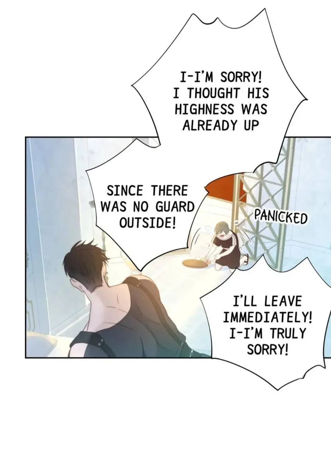 Read Crazy about me chapter 14 image 4 on Lezhin