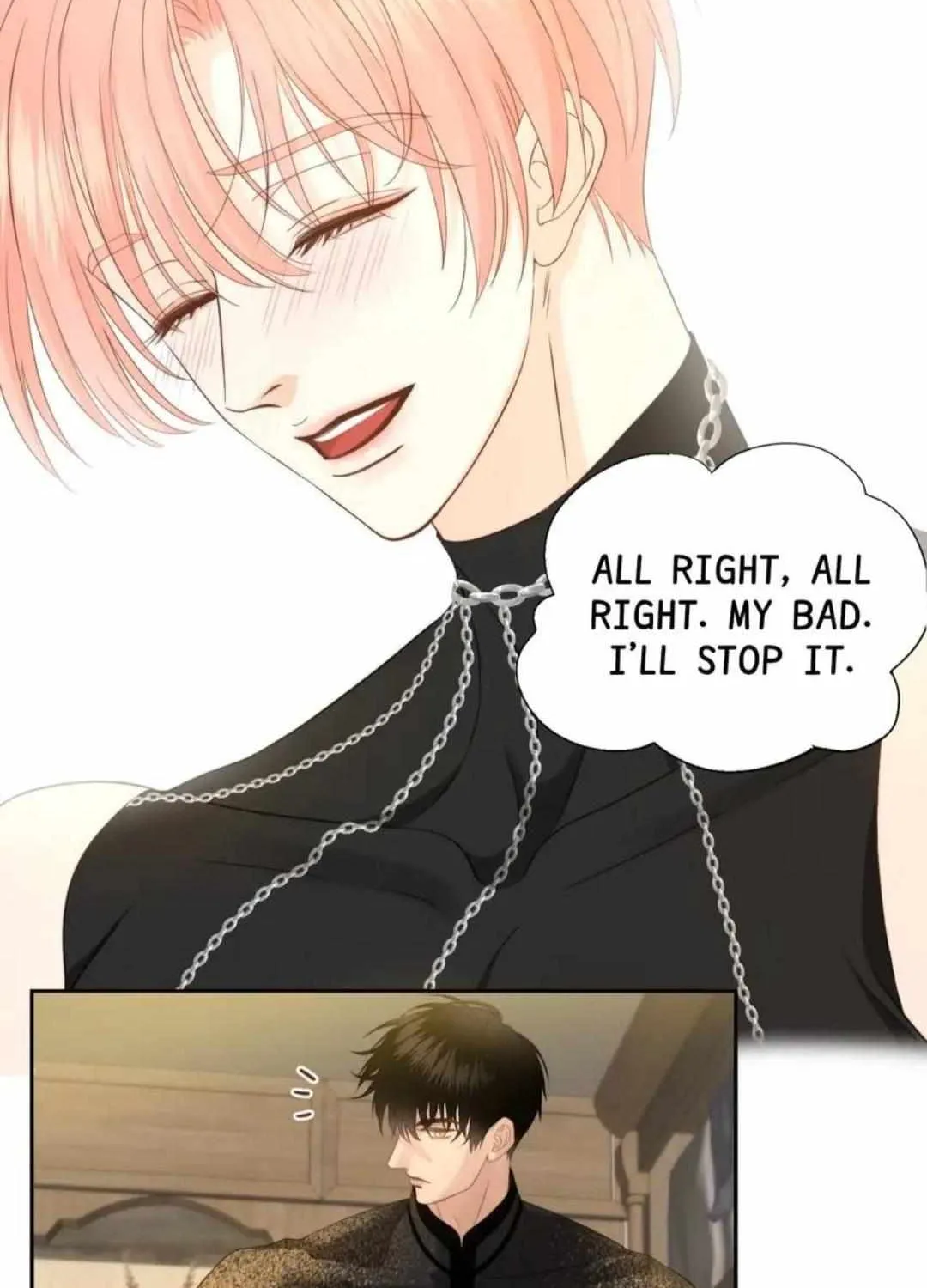 Read Crazy about me chapter 15 image 13 on Lezhin