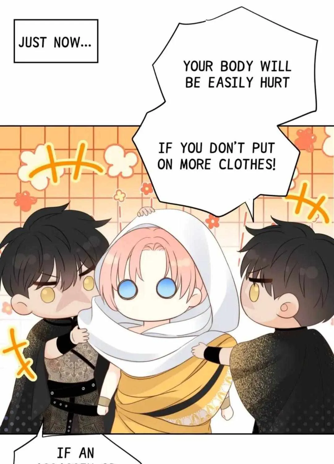Read Crazy about me chapter 15 image 27 on Lezhin