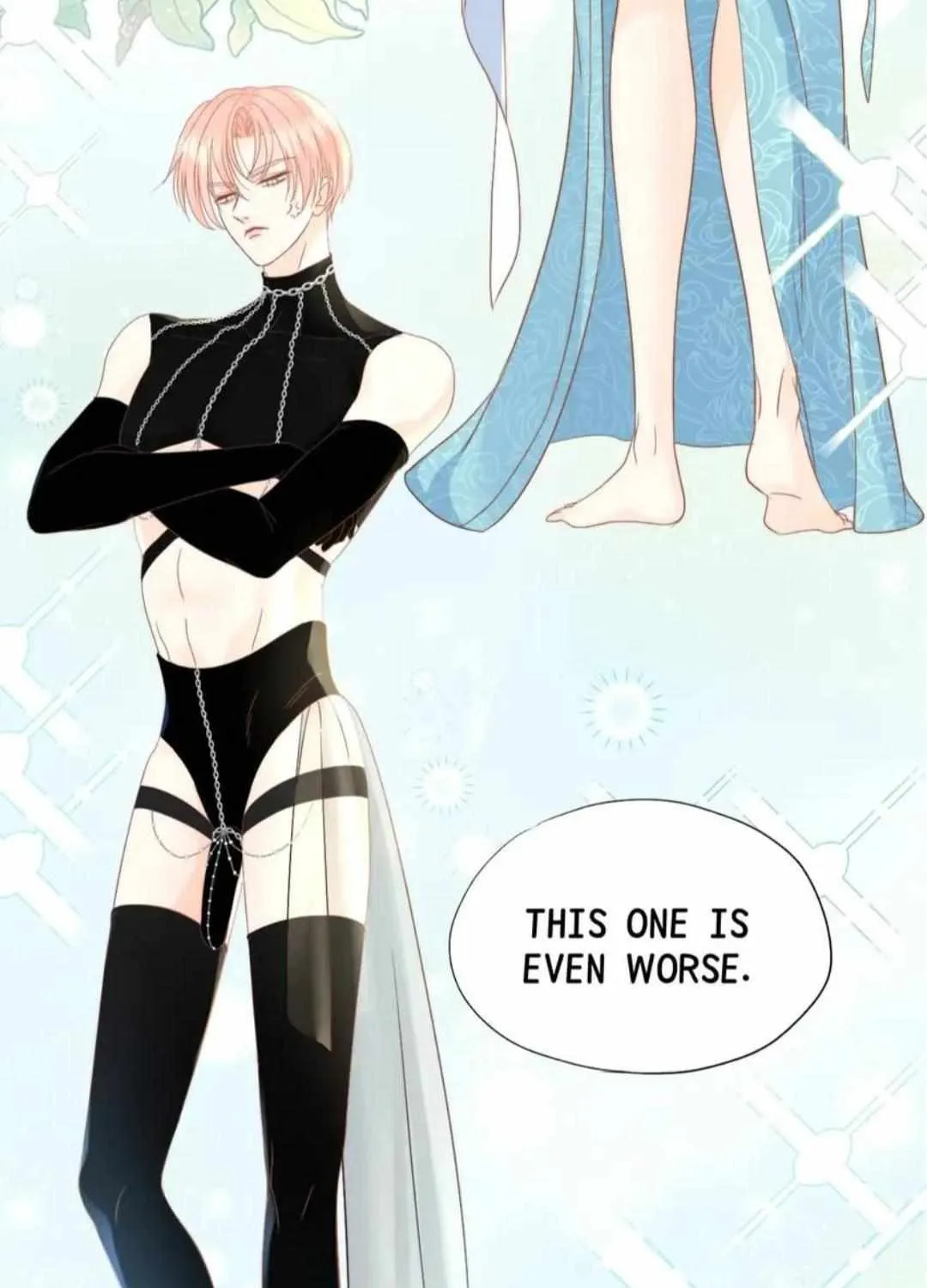 Read Crazy about me chapter 15 image 4 on Lezhin