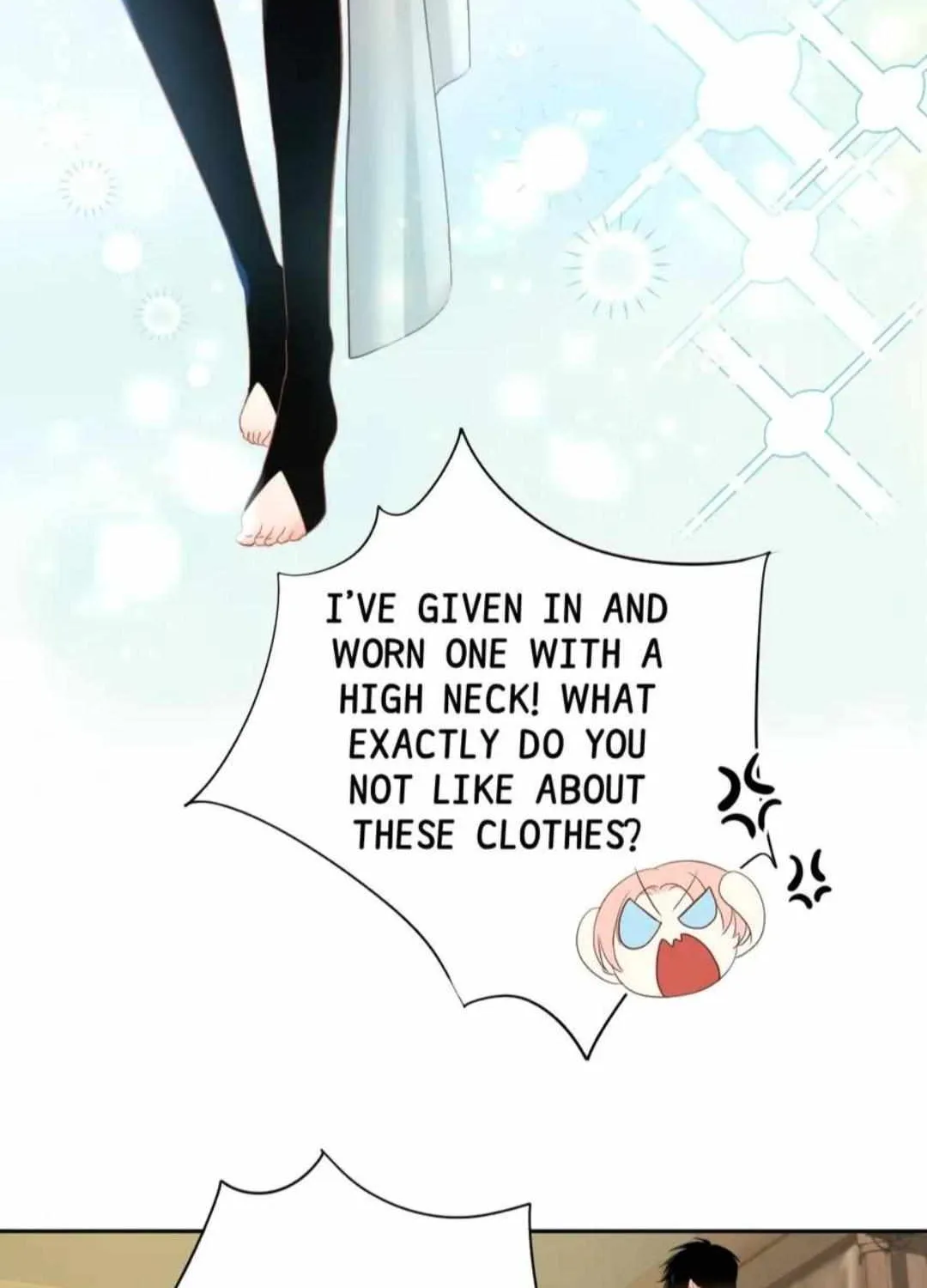 Read Crazy about me chapter 15 image 5 on Lezhin