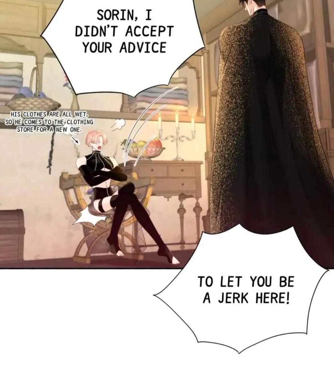 Read Crazy about me chapter 15 image 6 on Lezhin