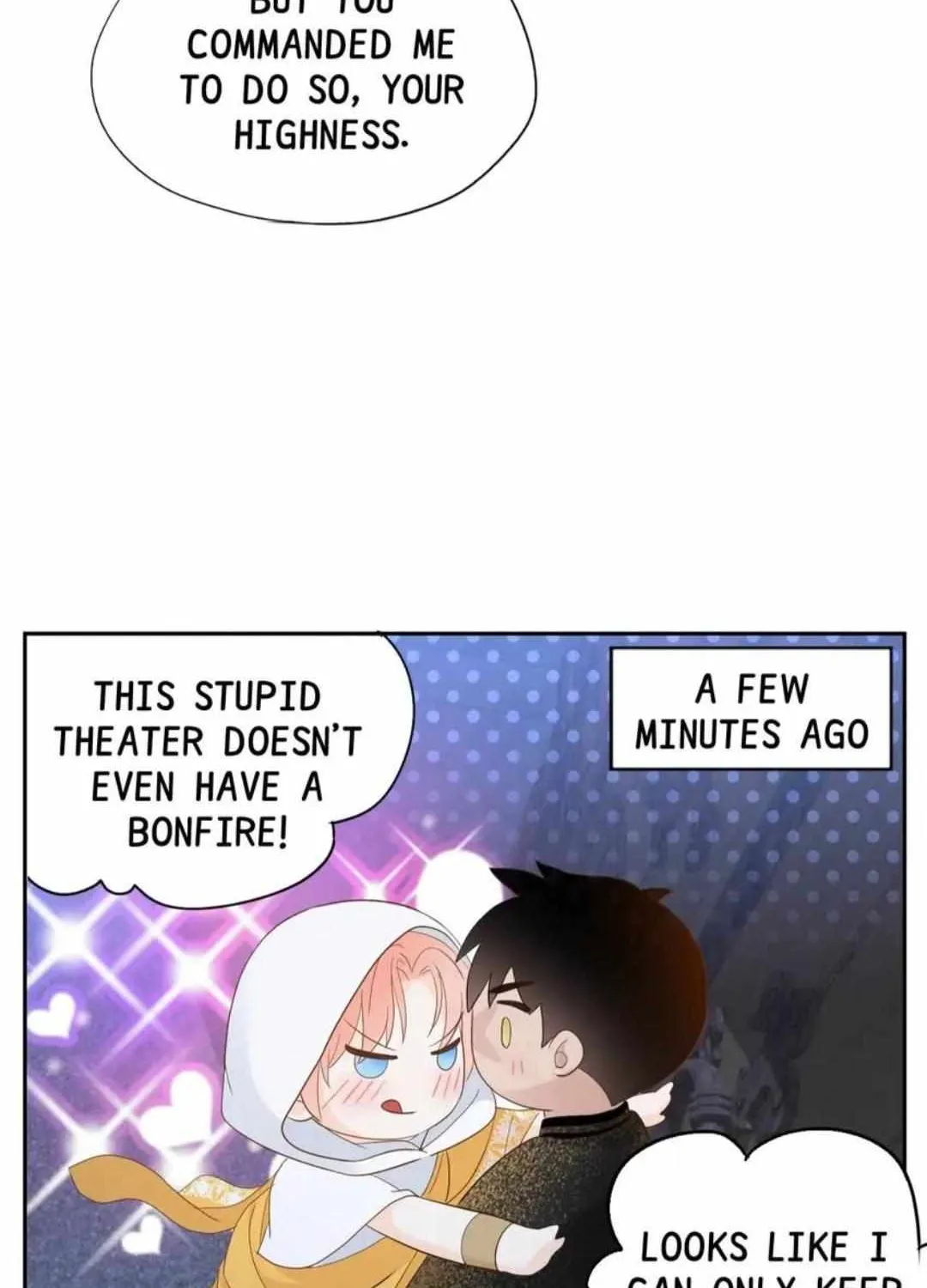 Read Crazy about me chapter 16 image 17 on Lezhin