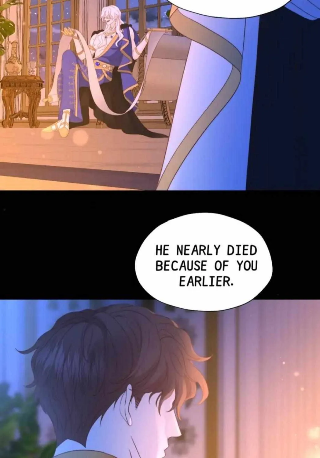 Read Crazy about me chapter 16 image 2 on Lezhin