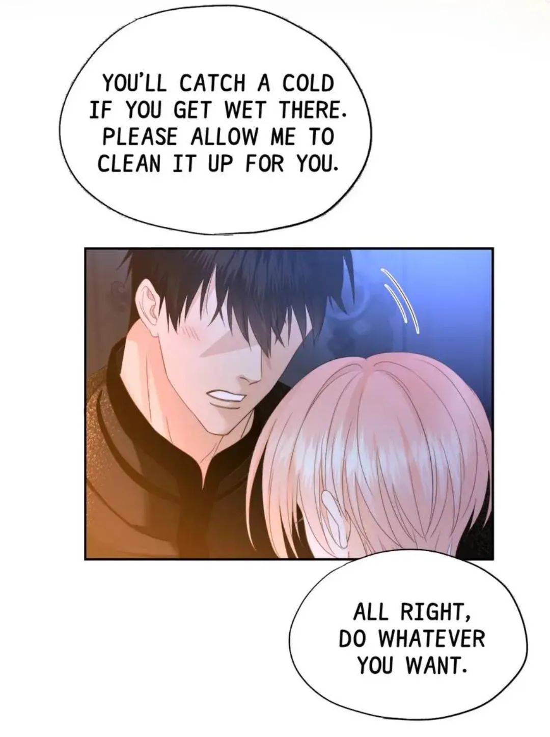 Read Crazy about me chapter 16 image 32 on Lezhin