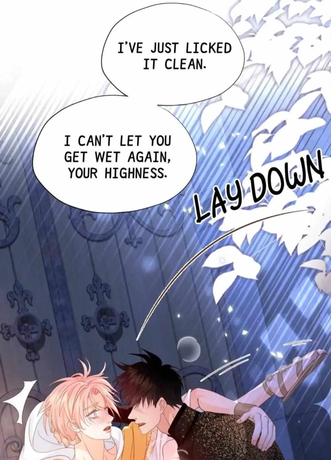 Read Crazy about me chapter 16 image 45 on Lezhin