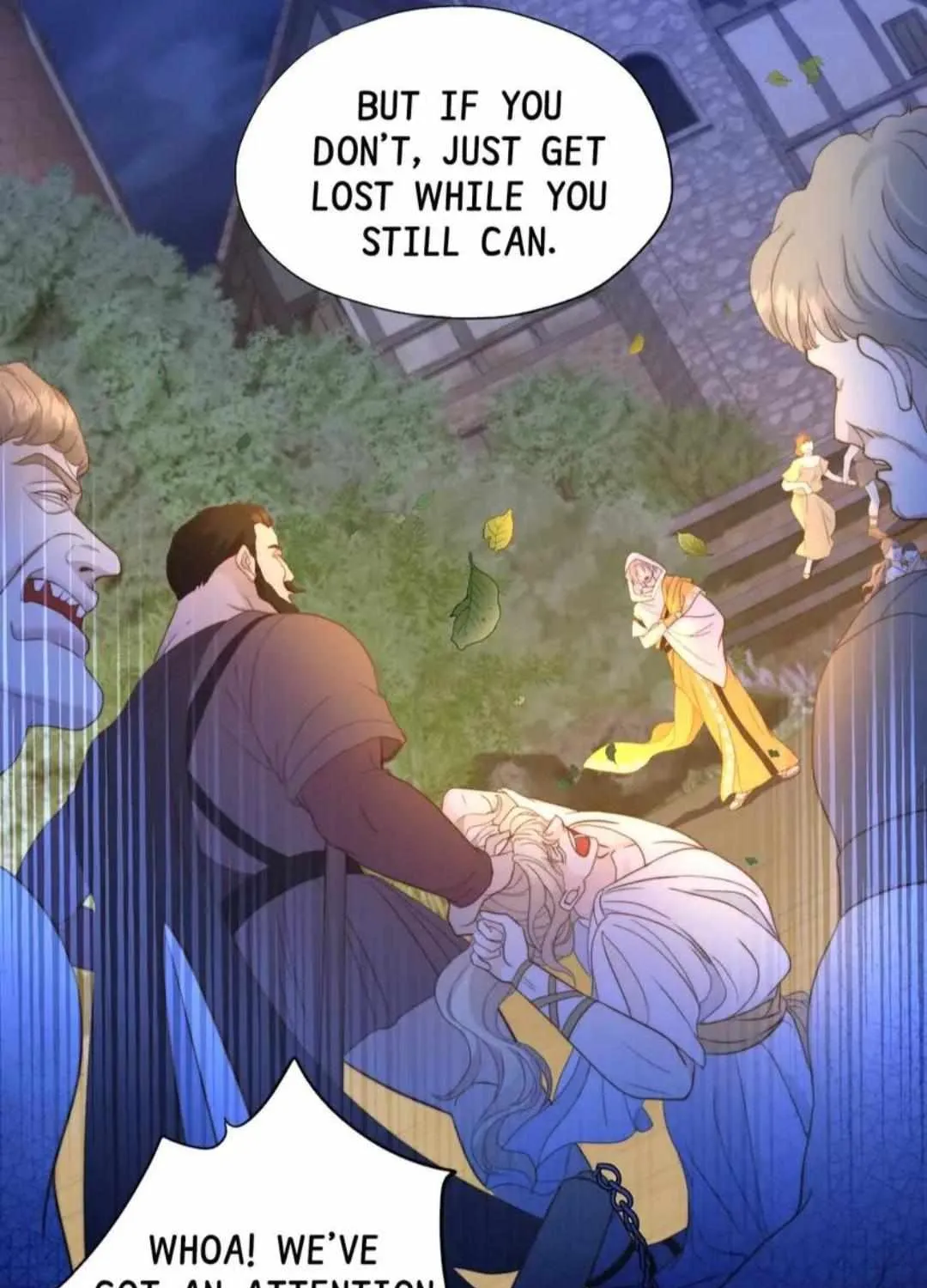 Read Crazy about me chapter 17 image 4 on Lezhin