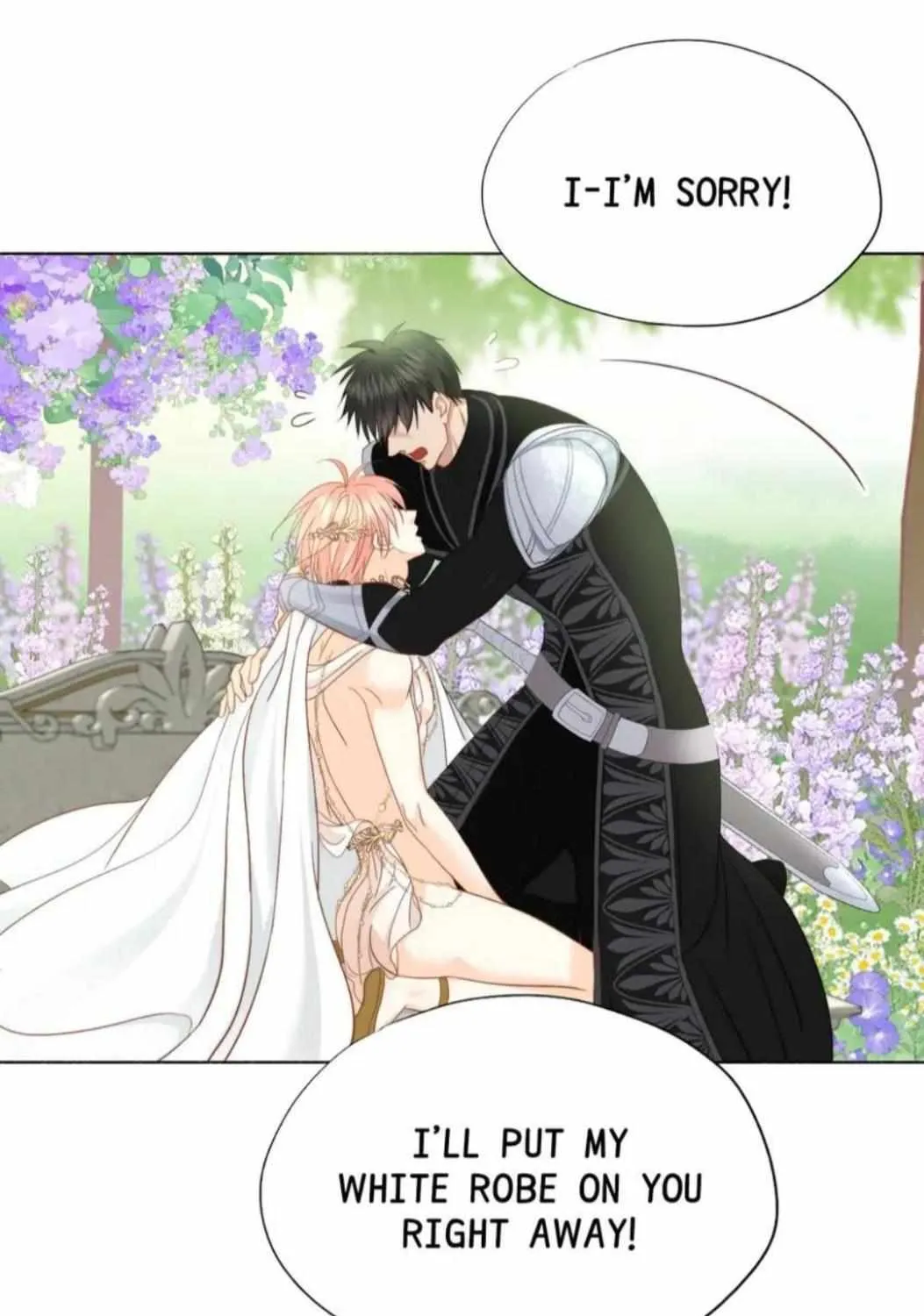 Read Crazy about me chapter 18 image 104 on Lezhin