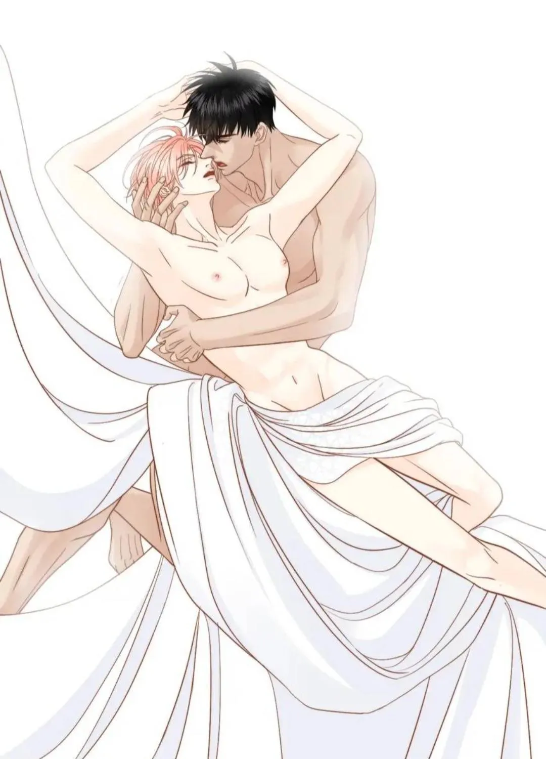 Read Crazy about me chapter 18 image 18 on Lezhin