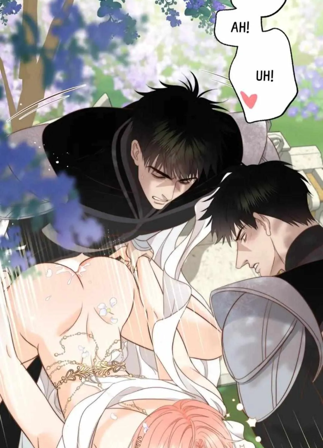 Read Crazy about me chapter 19 image 20 on Lezhin
