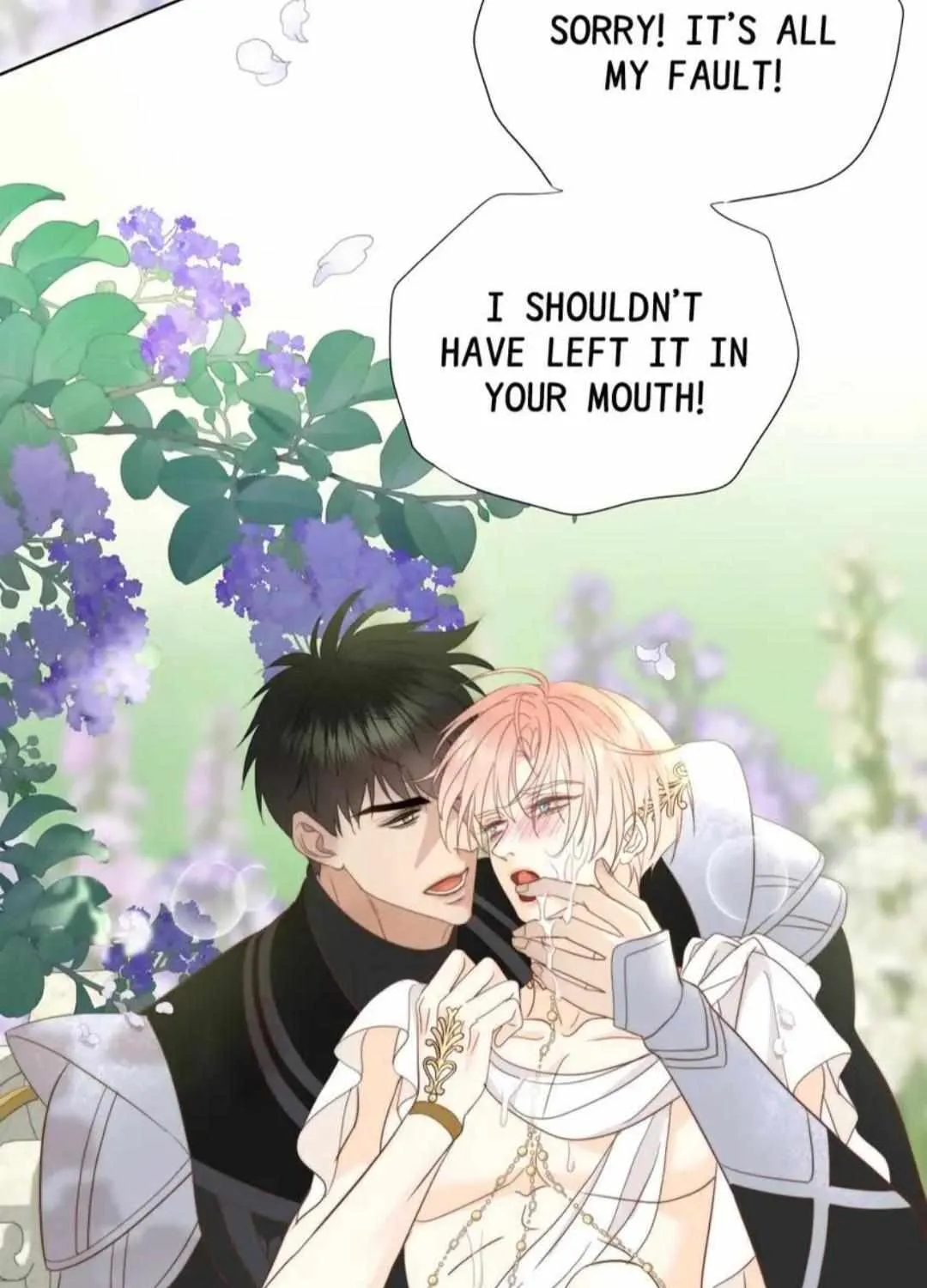 Read Crazy about me chapter 19 image 29 on Lezhin