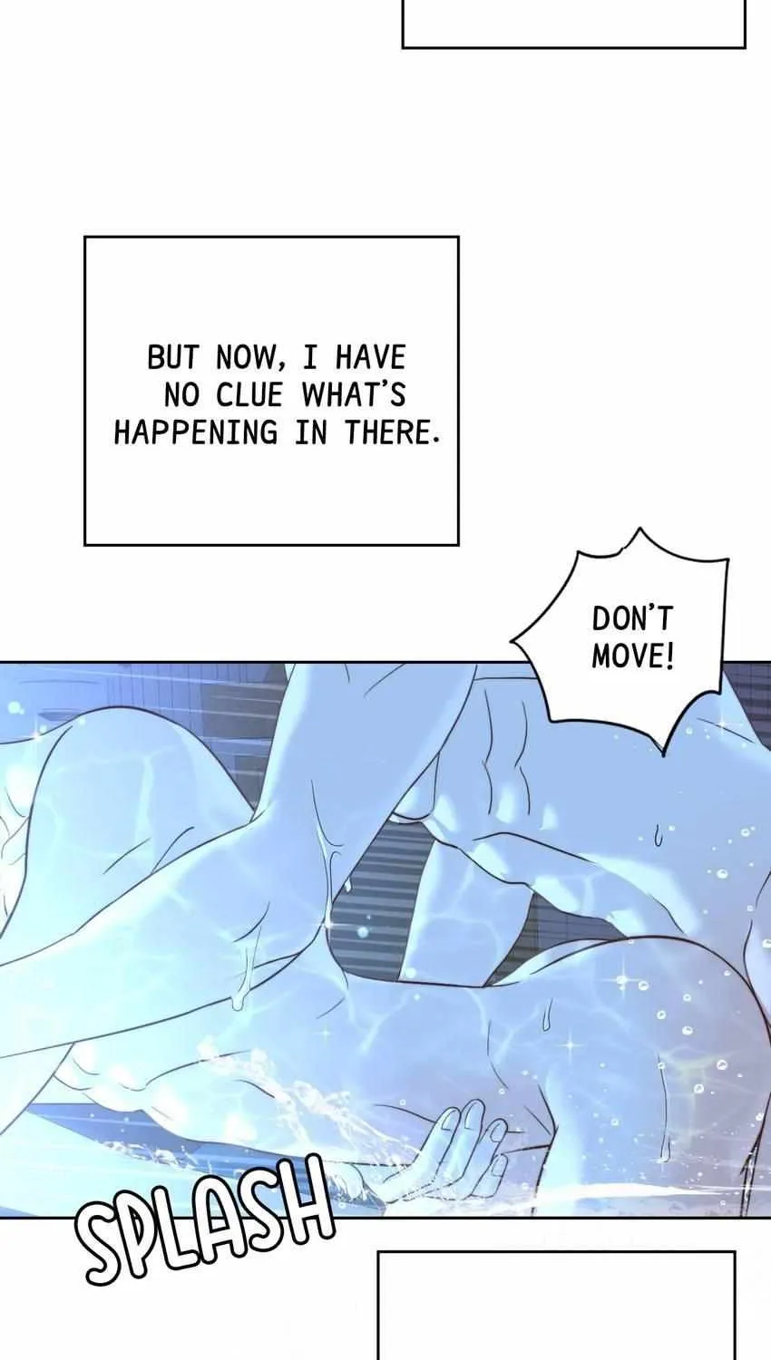 Read Crazy about me chapter 20 image 5 on Lezhin