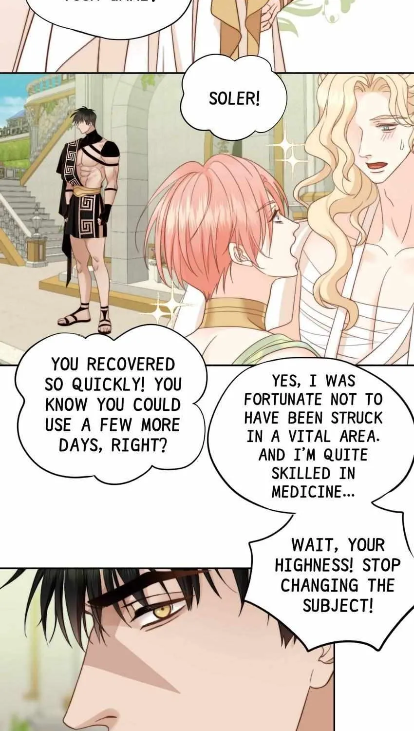 Read Crazy about me chapter 23 image 40 on Lezhin