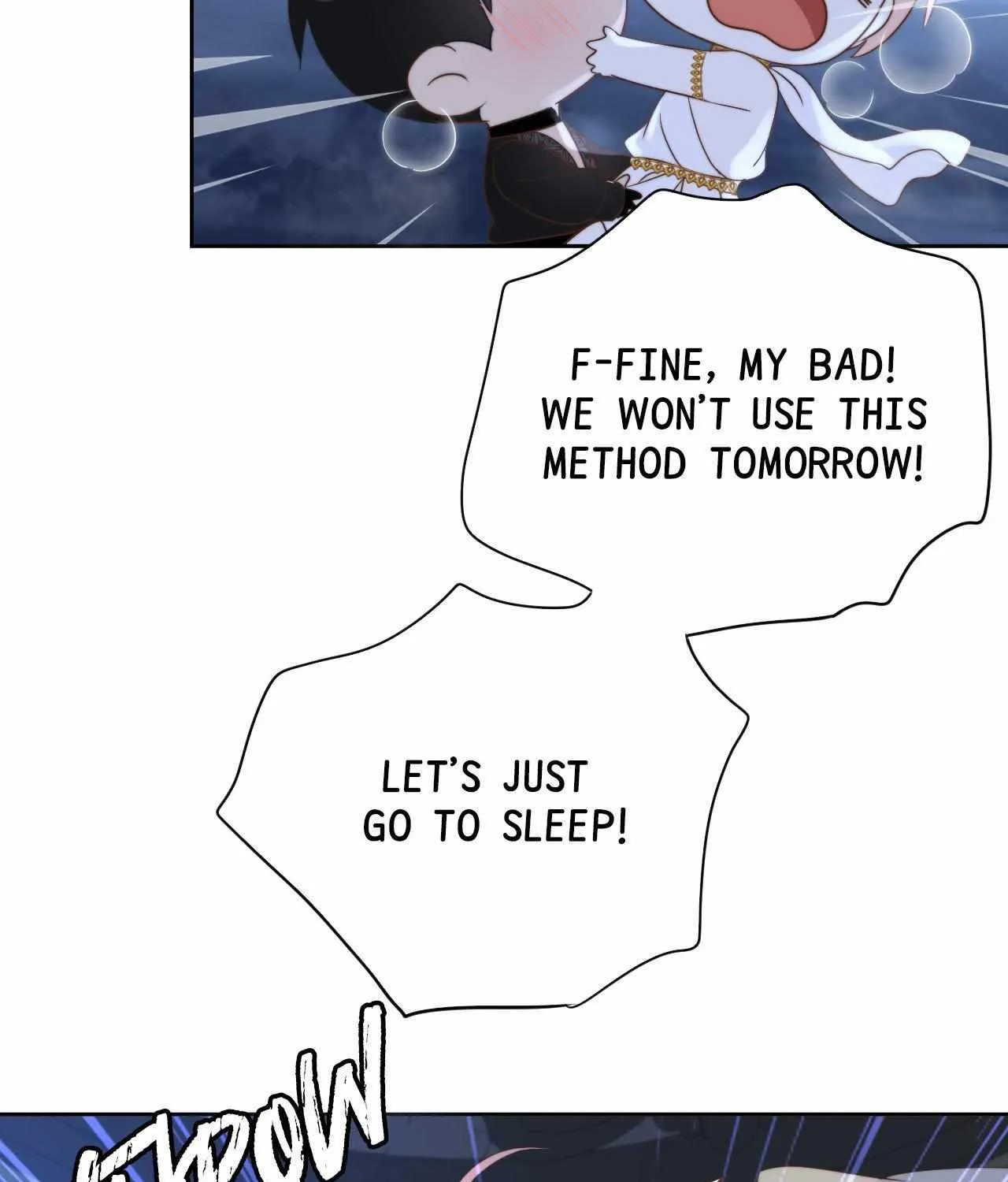Read Crazy about me chapter 25 image 72 on Lezhin