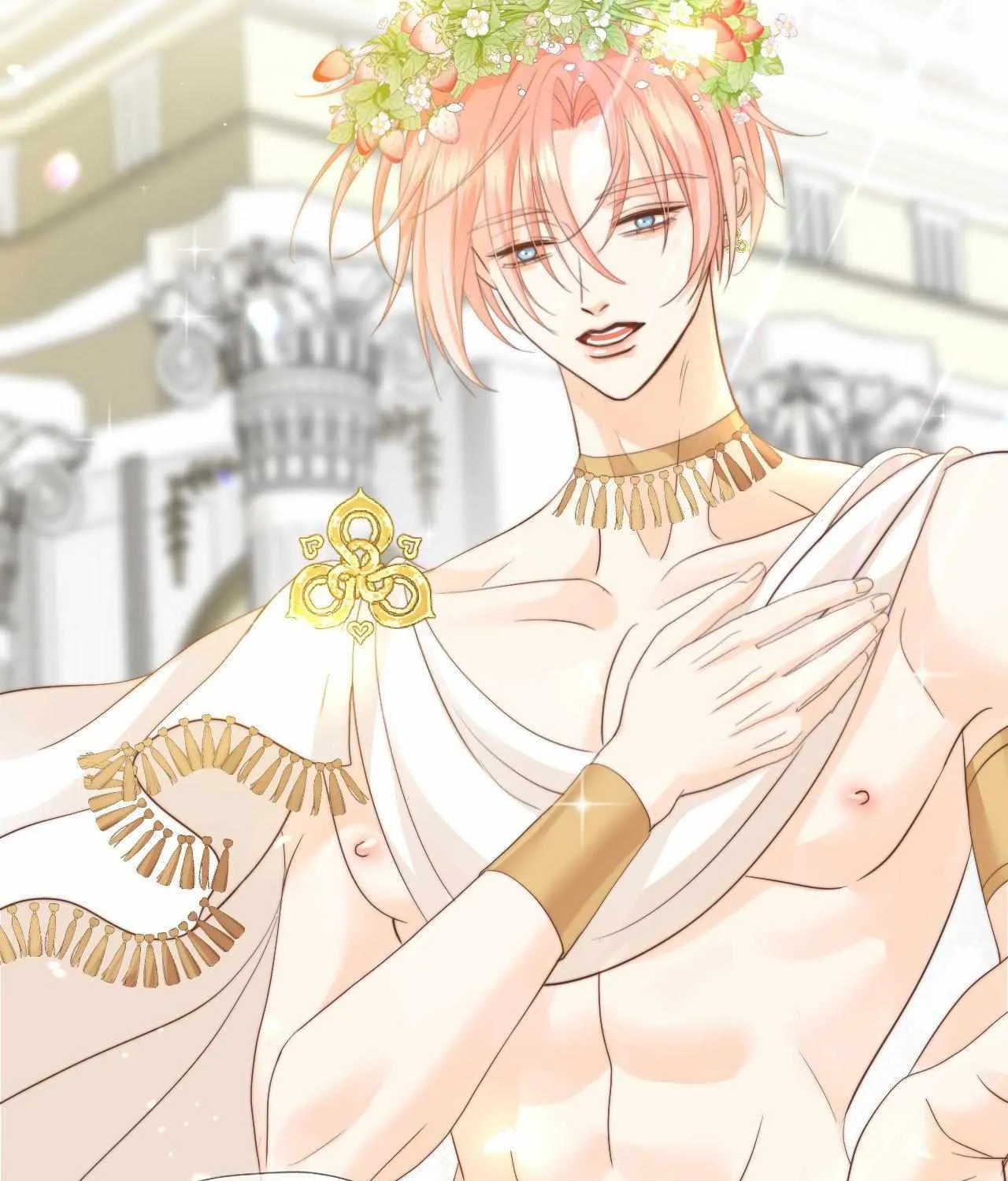 Read Crazy about me chapter 26 image 16 on Lezhin