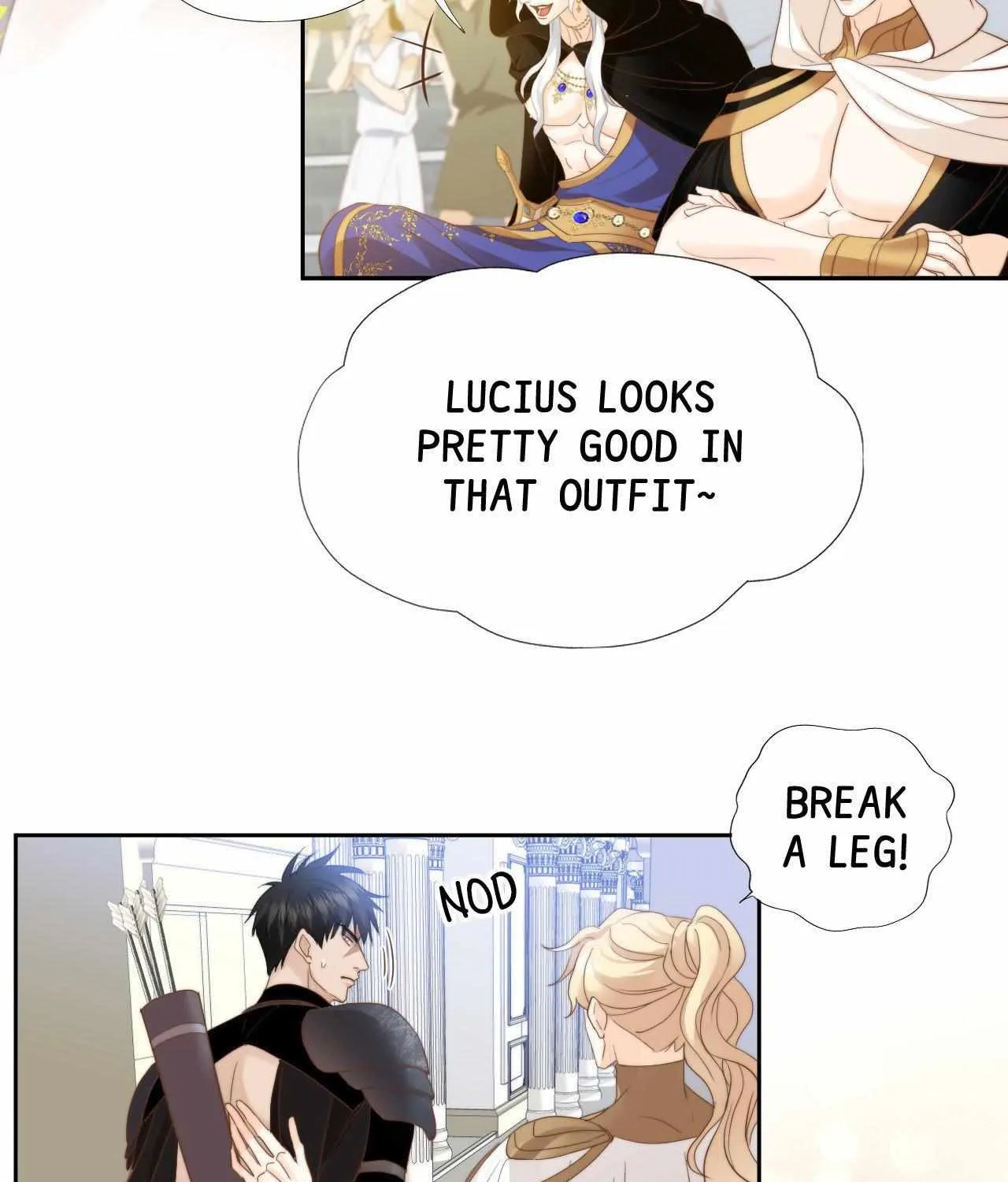 Read Crazy about me chapter 26 image 7 on Lezhin