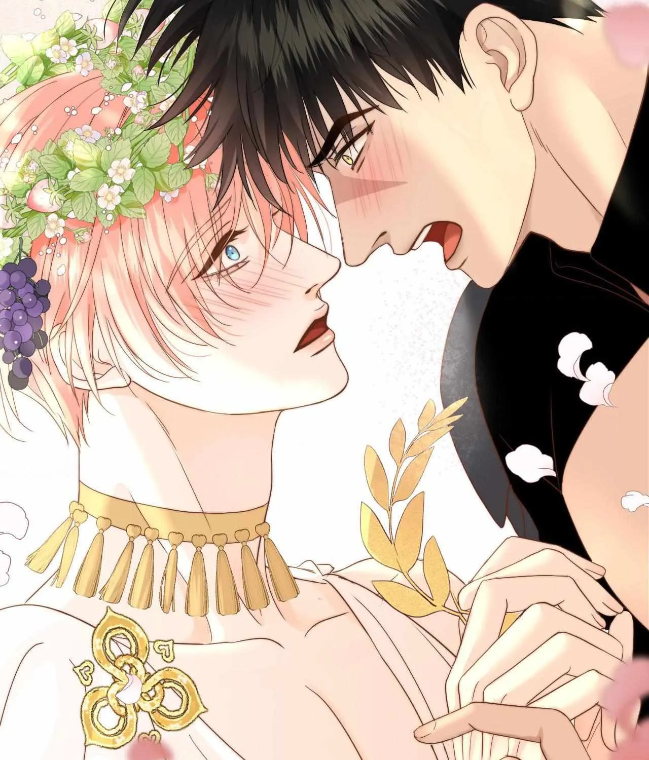 Read Crazy about me chapter 27 image 27 on Lezhin
