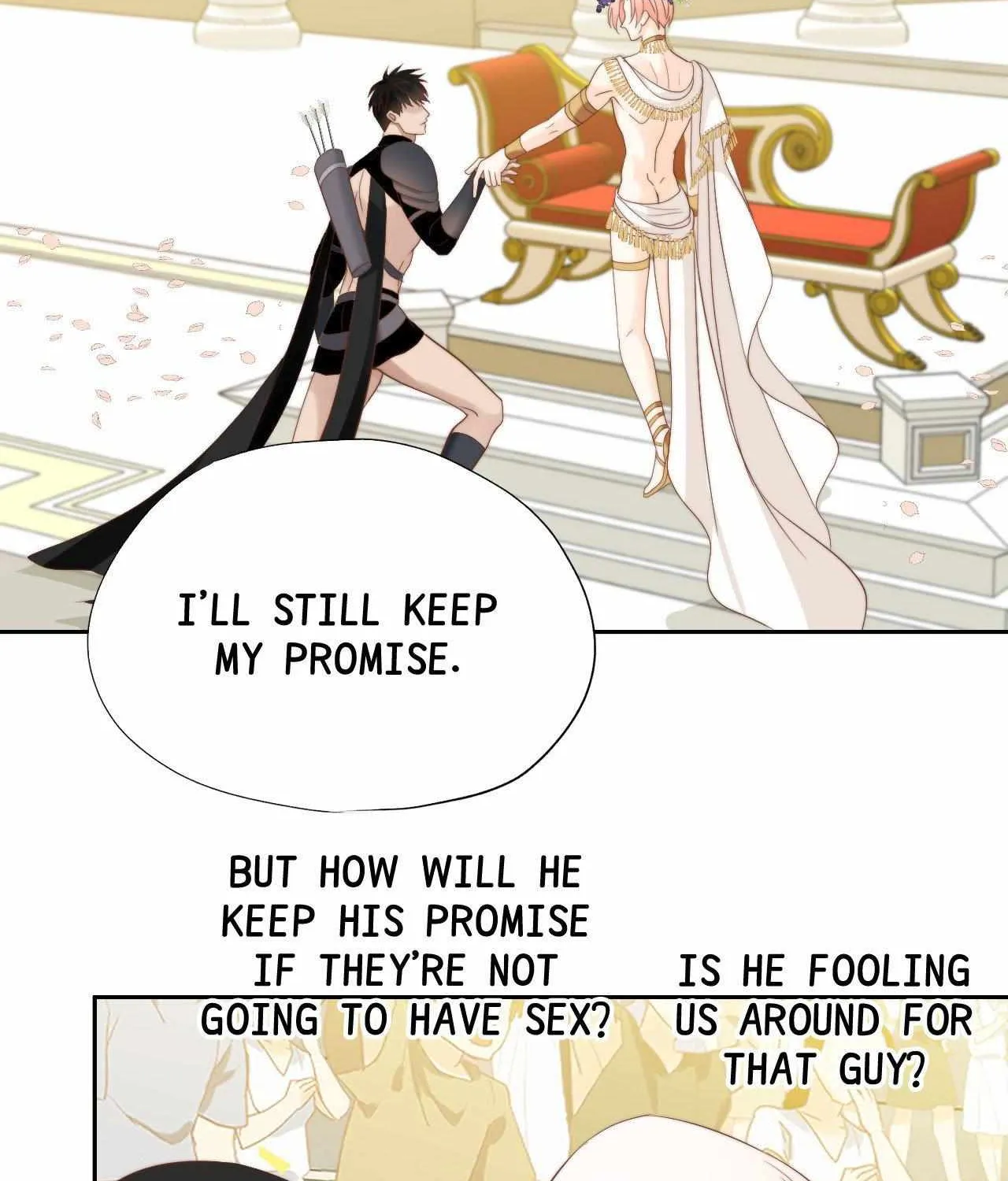 Read Crazy about me chapter 27 image 39 on Lezhin