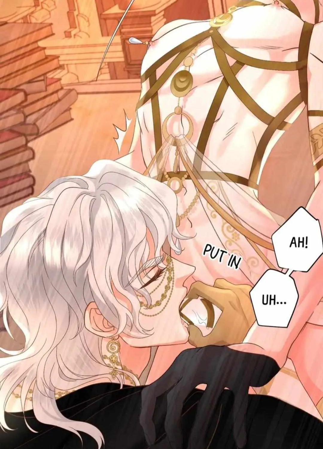 Read Crazy about me chapter 3 image 27 on Lezhin