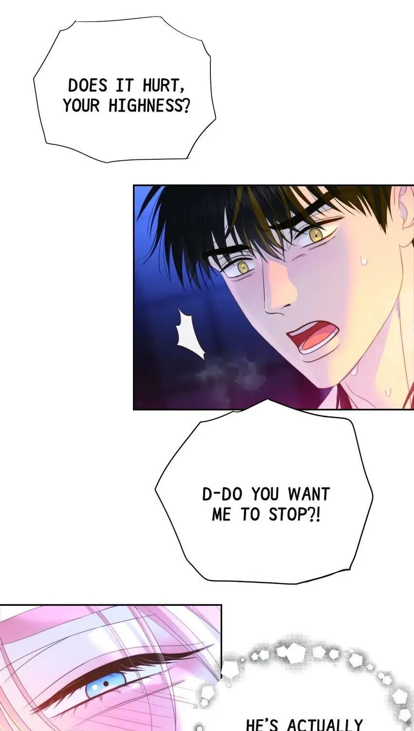 Read Crazy about me chapter 40 image 37 on Lezhin