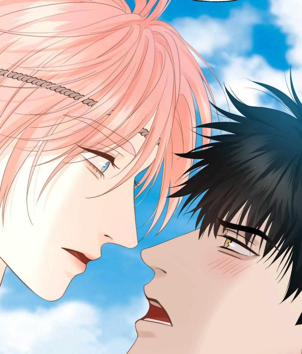 Read Crazy about me chapter 41 image 109 on Lezhin