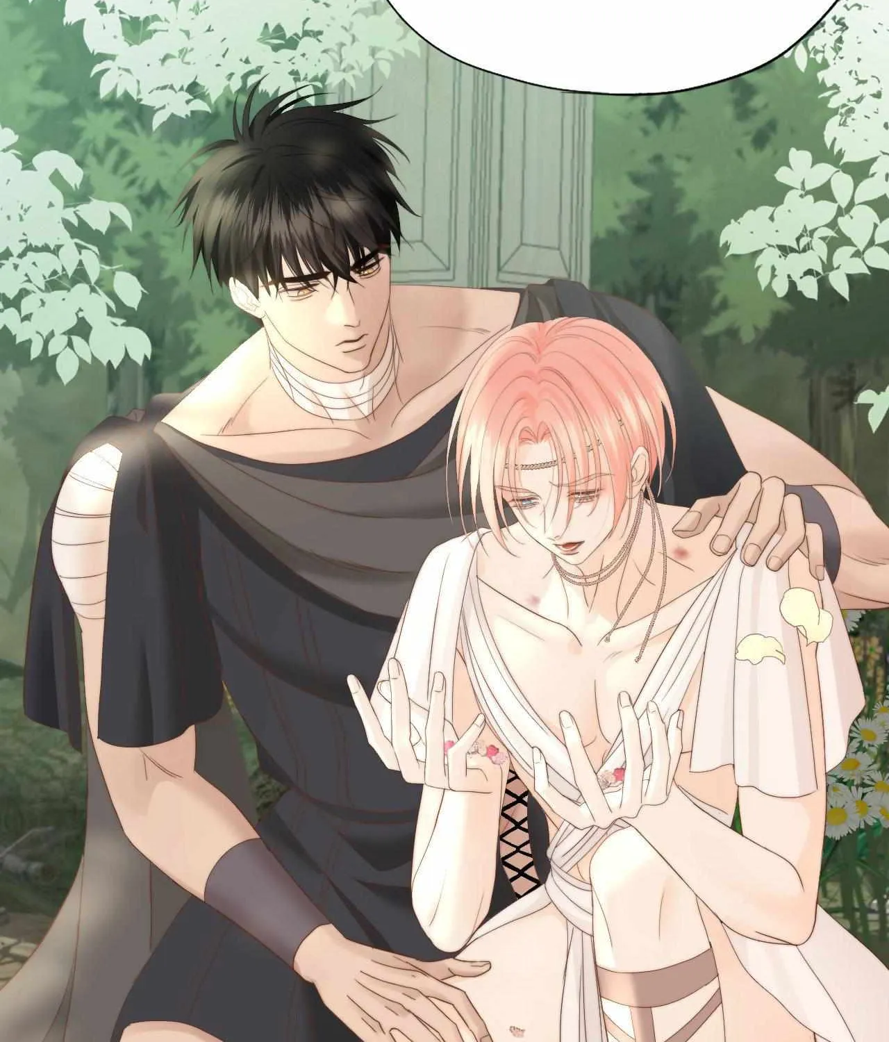 Read Crazy about me chapter 41 image 91 on Lezhin