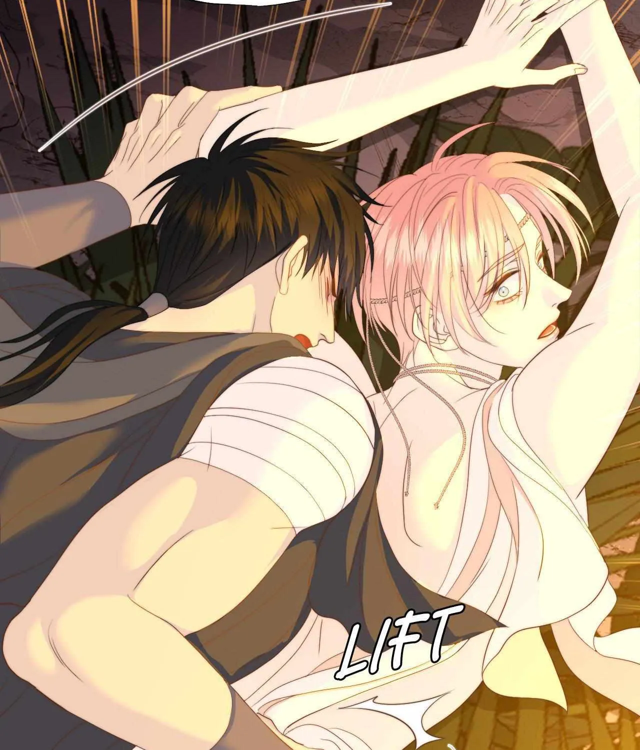 Read Crazy about me chapter 42 image 46 on Lezhin