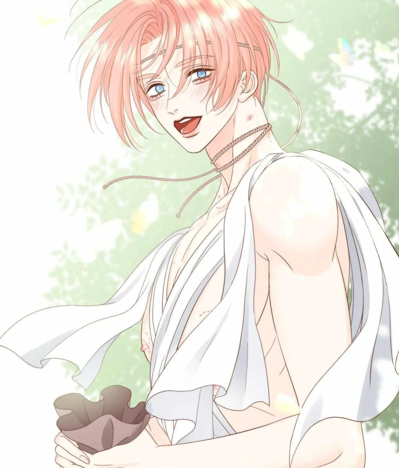 Read Crazy about me chapter 43 image 7 on Lezhin