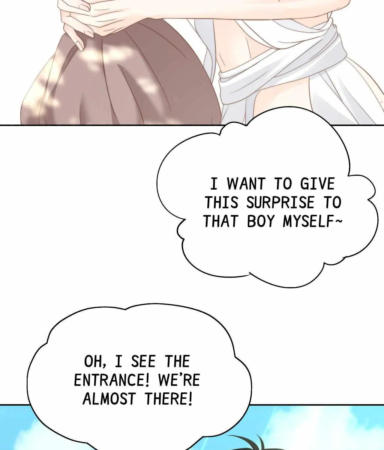 Read Crazy about me chapter 43 image 8 on Lezhin
