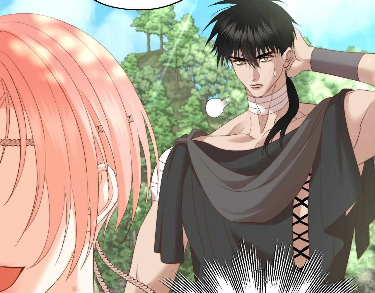 Read Crazy about me chapter 43 image 9 on Lezhin
